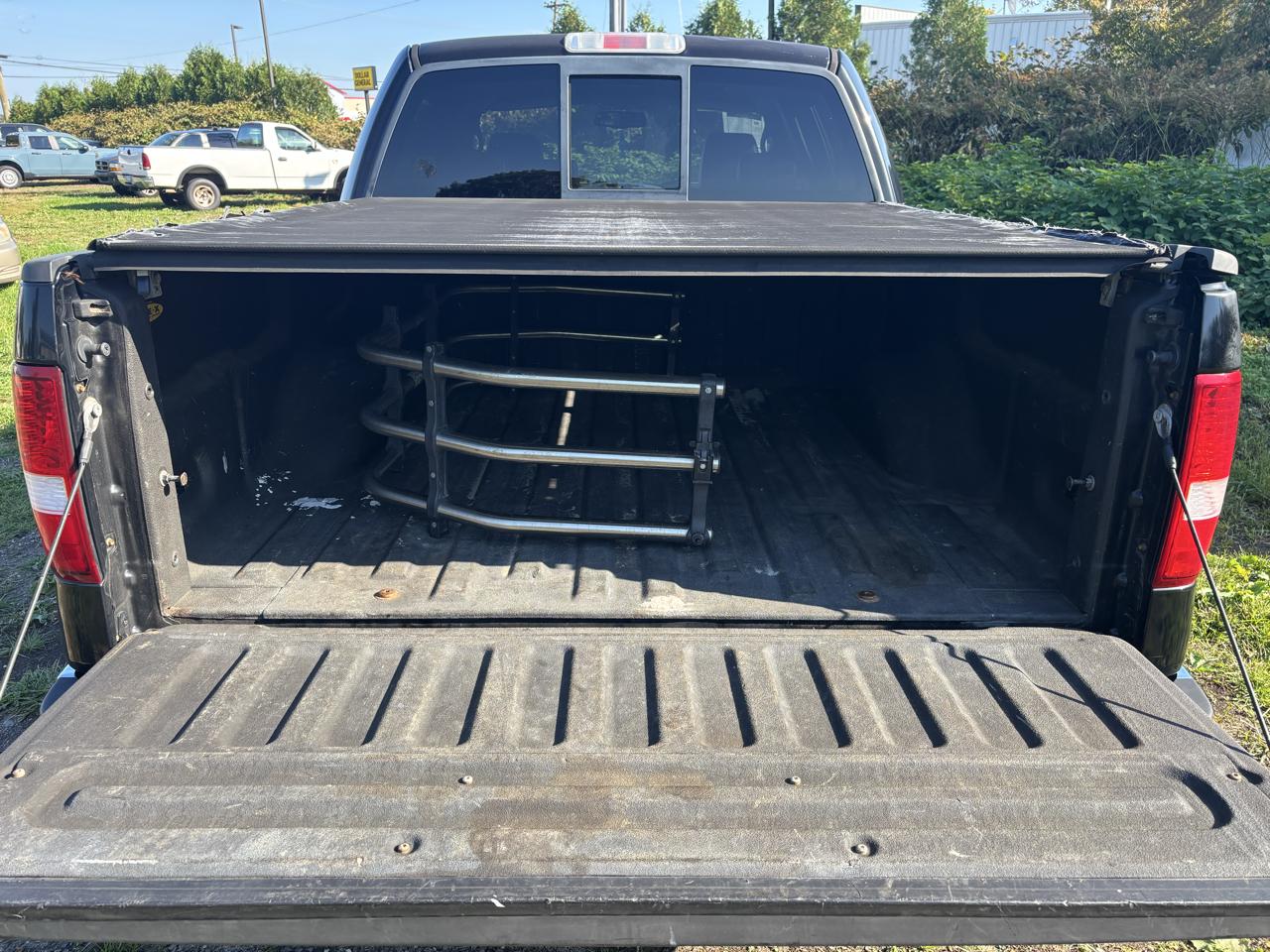 Ford F-150 4WD SuperCrew 139" Lariat 2007