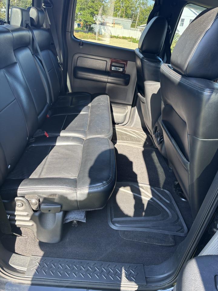 Ford F-150 4WD SuperCrew 139" Lariat 2007