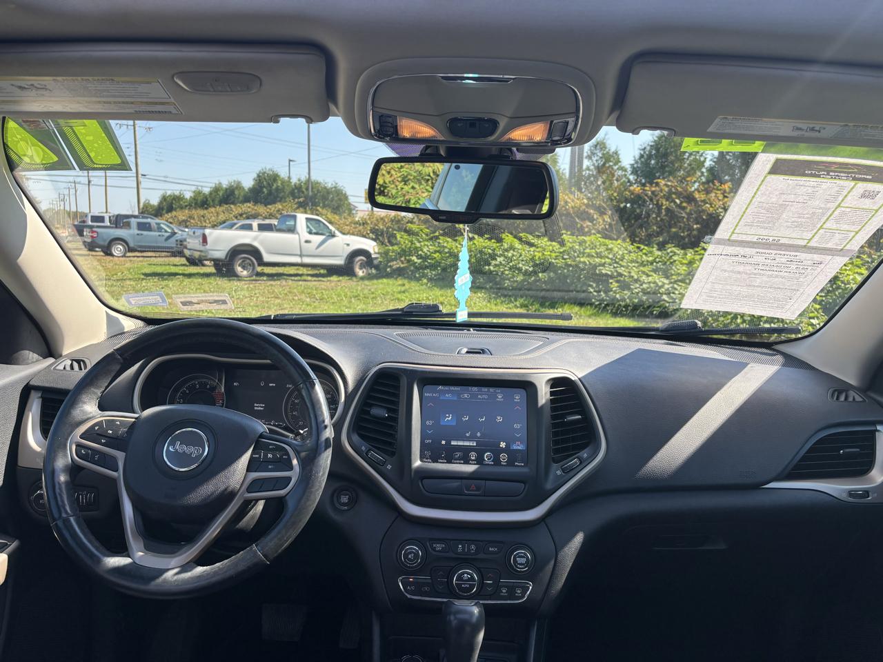 Jeep Cherokee Limited 4x4 2017