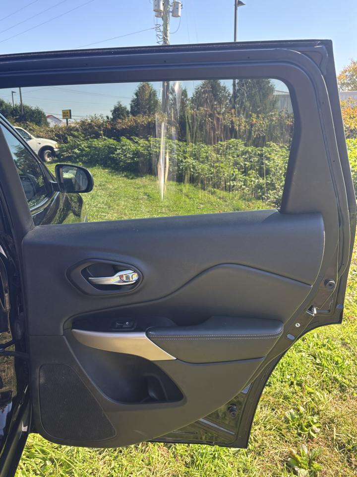 Jeep Cherokee Limited 4x4 2017