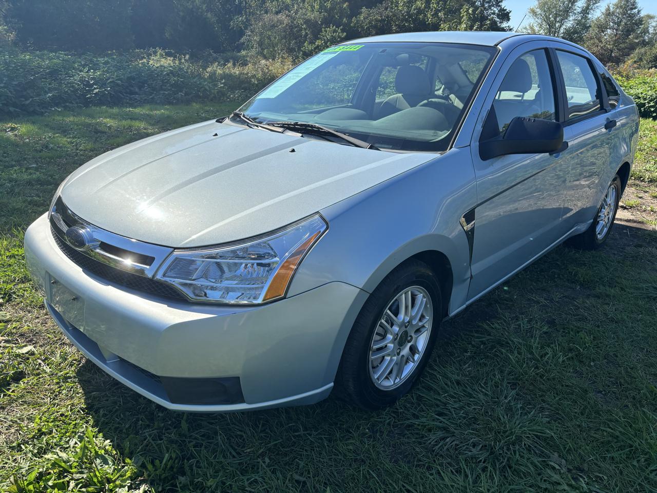 Ford Focus 4dr Sdn SE 2008