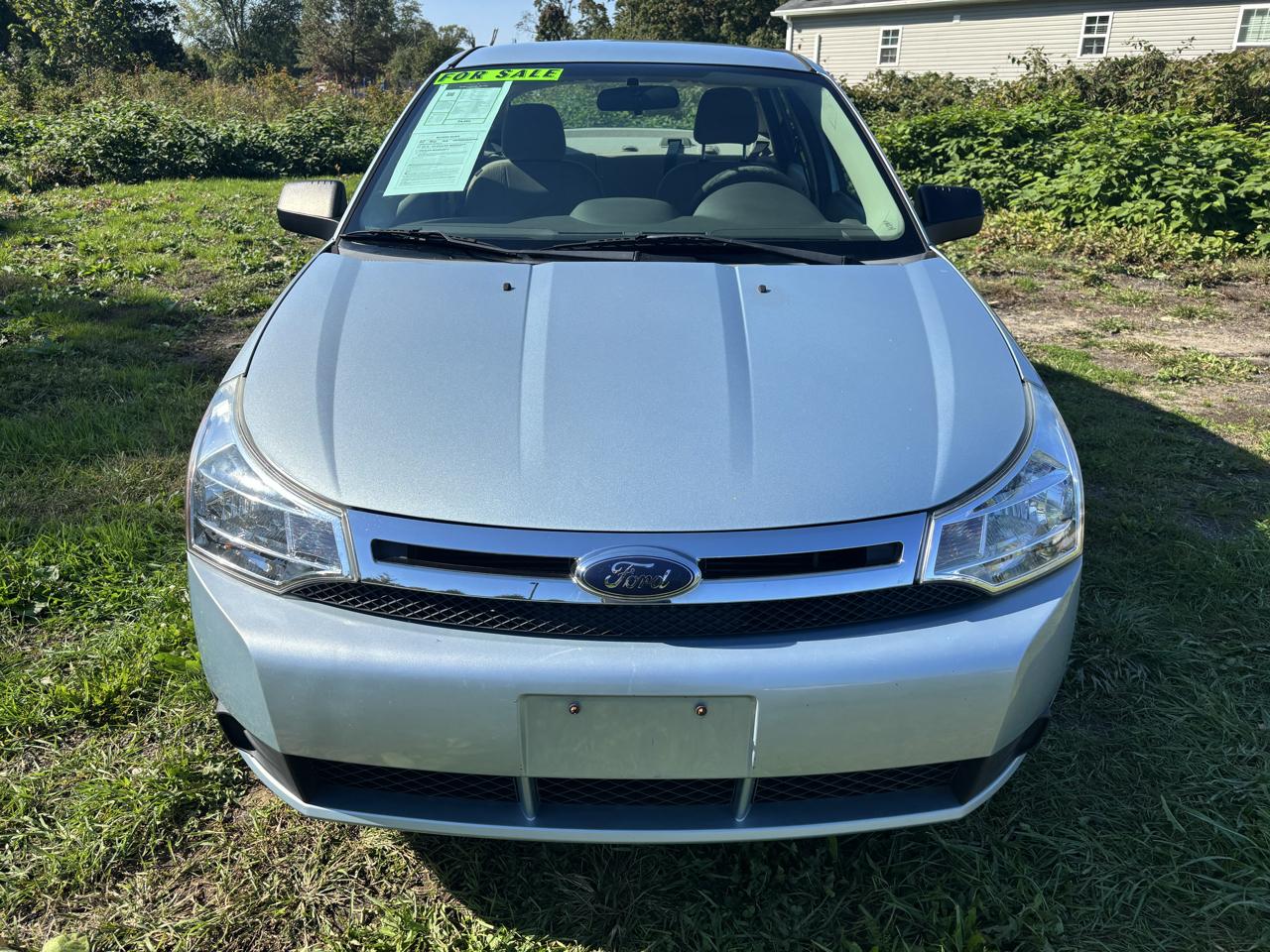Ford Focus 4dr Sdn SE 2008