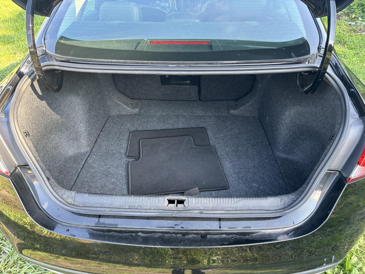 Chrysler 200 4dr Sdn C AWD 2015