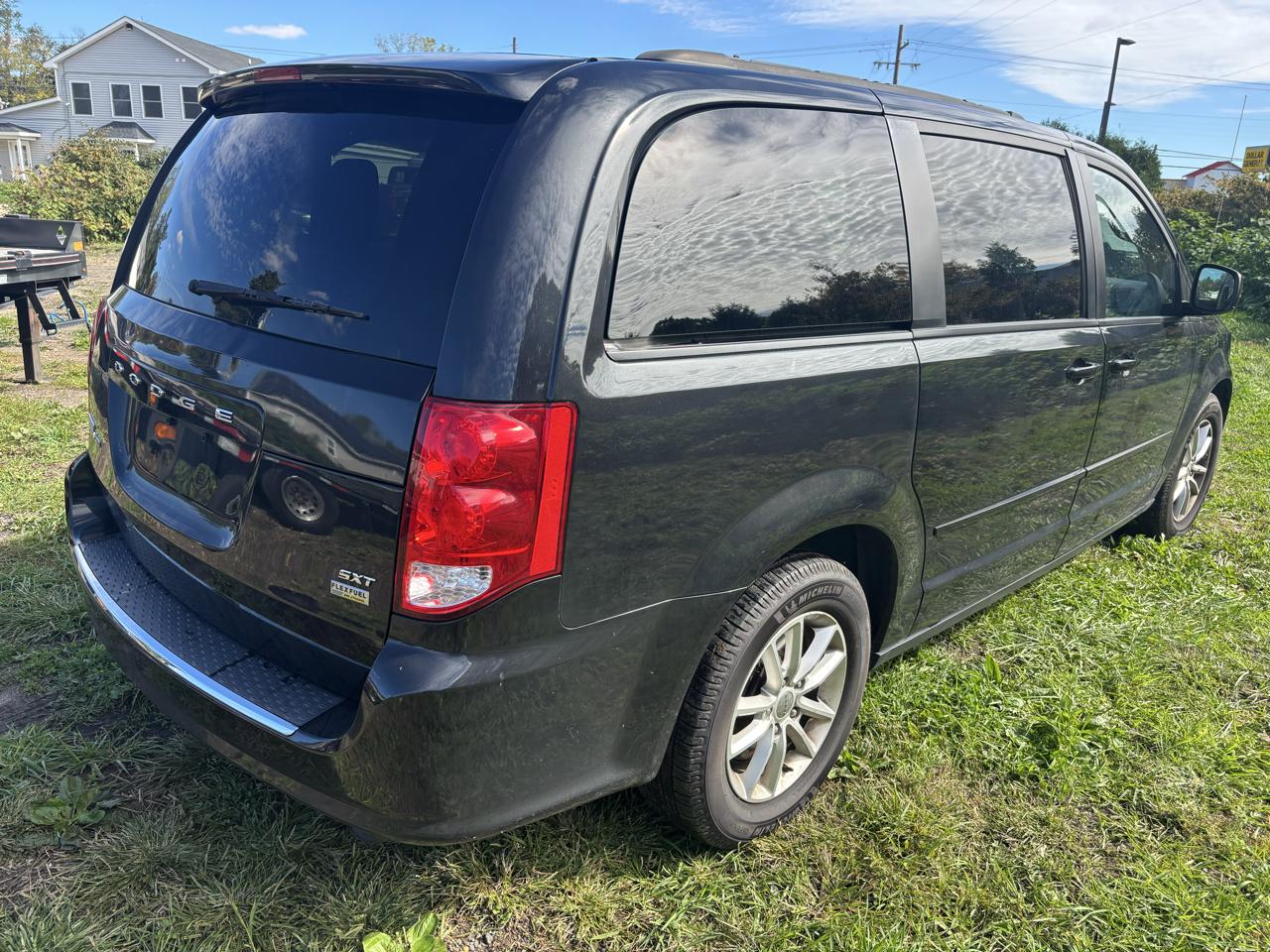 Dodge Grand Caravan 4dr Wgn SXT 2014