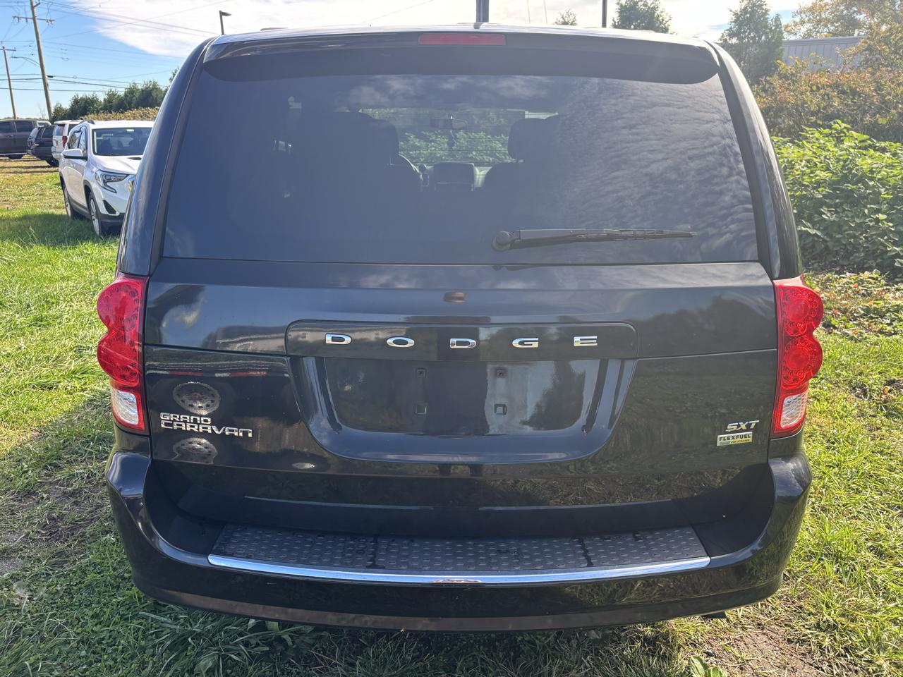 Dodge Grand Caravan 4dr Wgn SXT 2014