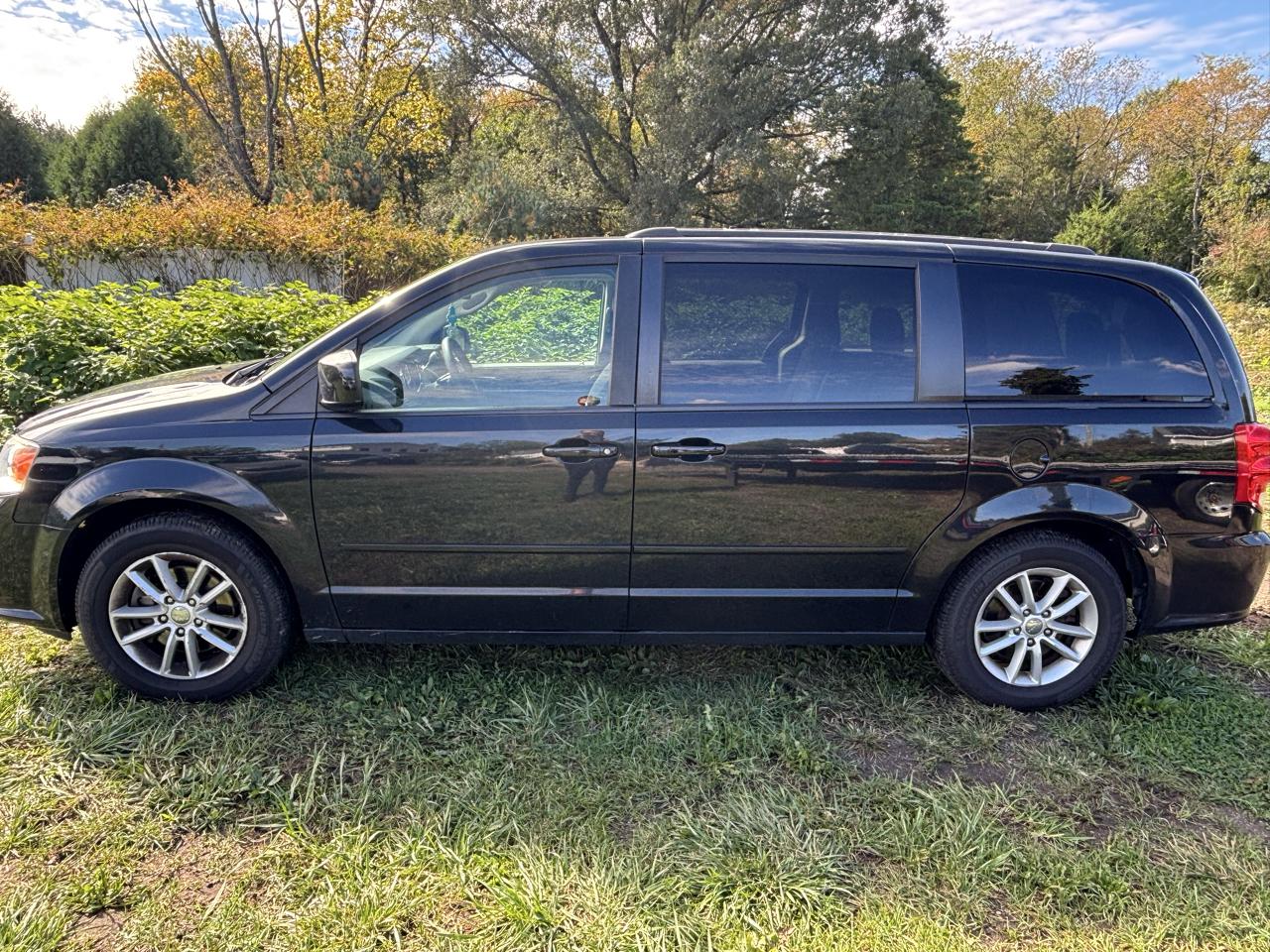 Dodge Grand Caravan 4dr Wgn SXT 2014