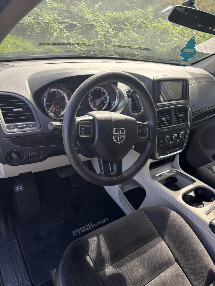 Dodge Grand Caravan 4dr Wgn SXT 2014