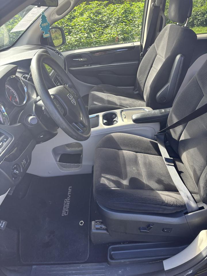 Dodge Grand Caravan 4dr Wgn SXT 2014