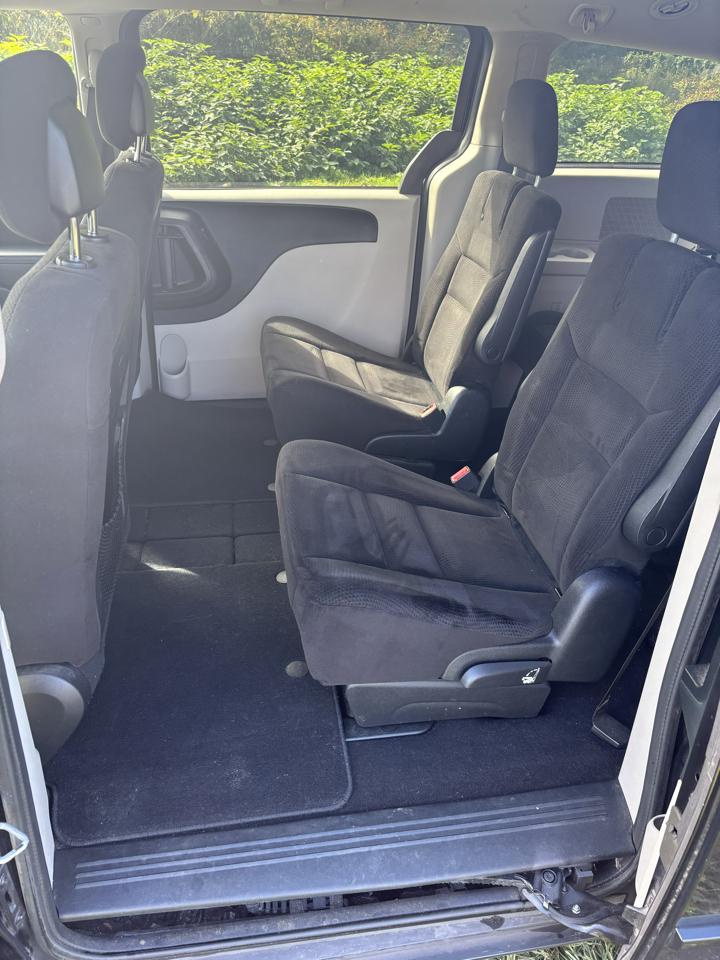 Dodge Grand Caravan 4dr Wgn SXT 2014