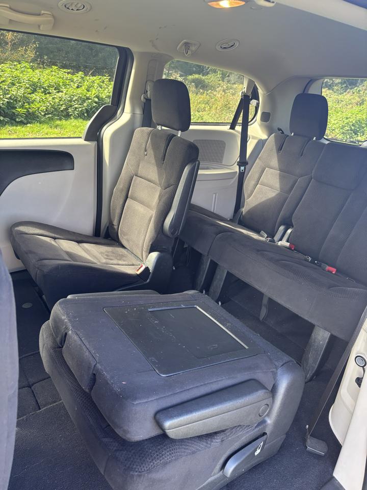 Dodge Grand Caravan 4dr Wgn SXT 2014