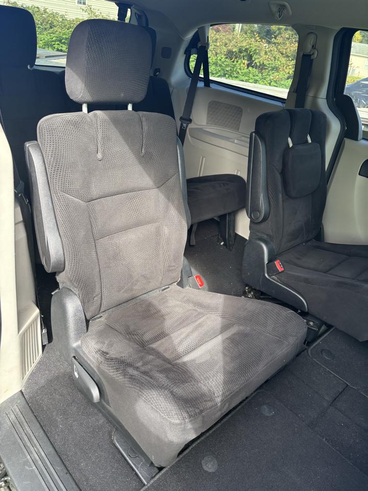 Dodge Grand Caravan 4dr Wgn SXT 2014