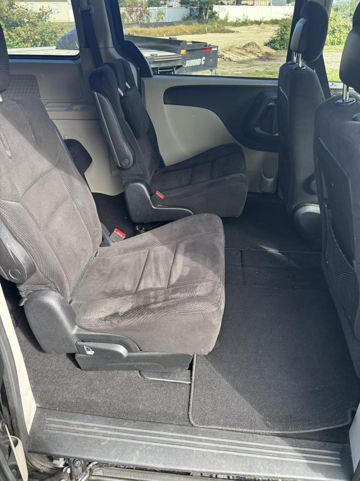 Dodge Grand Caravan 4dr Wgn SXT 2014