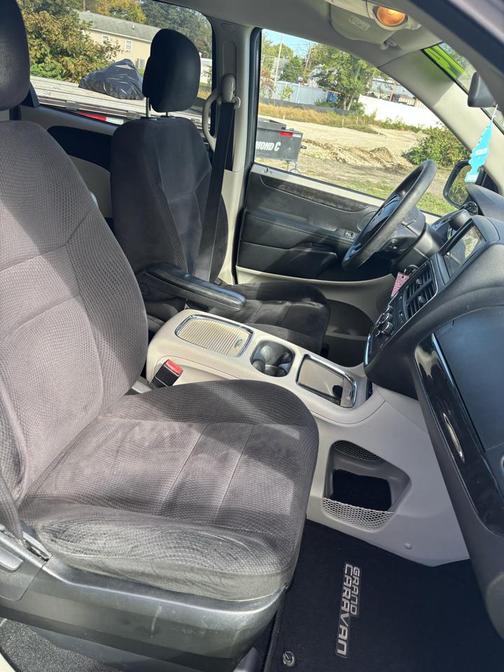 Dodge Grand Caravan 4dr Wgn SXT 2014