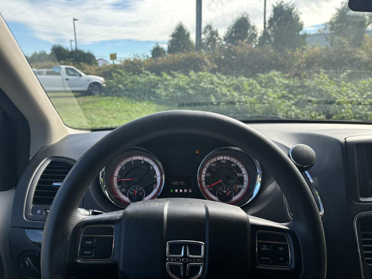 Dodge Grand Caravan 4dr Wgn SXT 2014