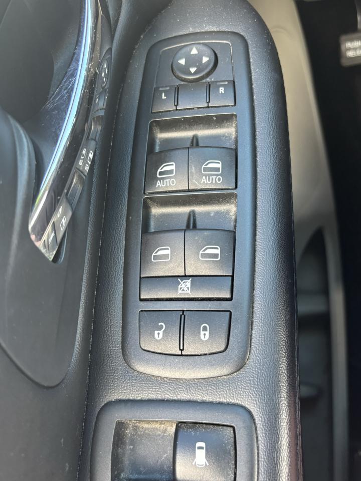 Dodge Grand Caravan 4dr Wgn SXT 2014