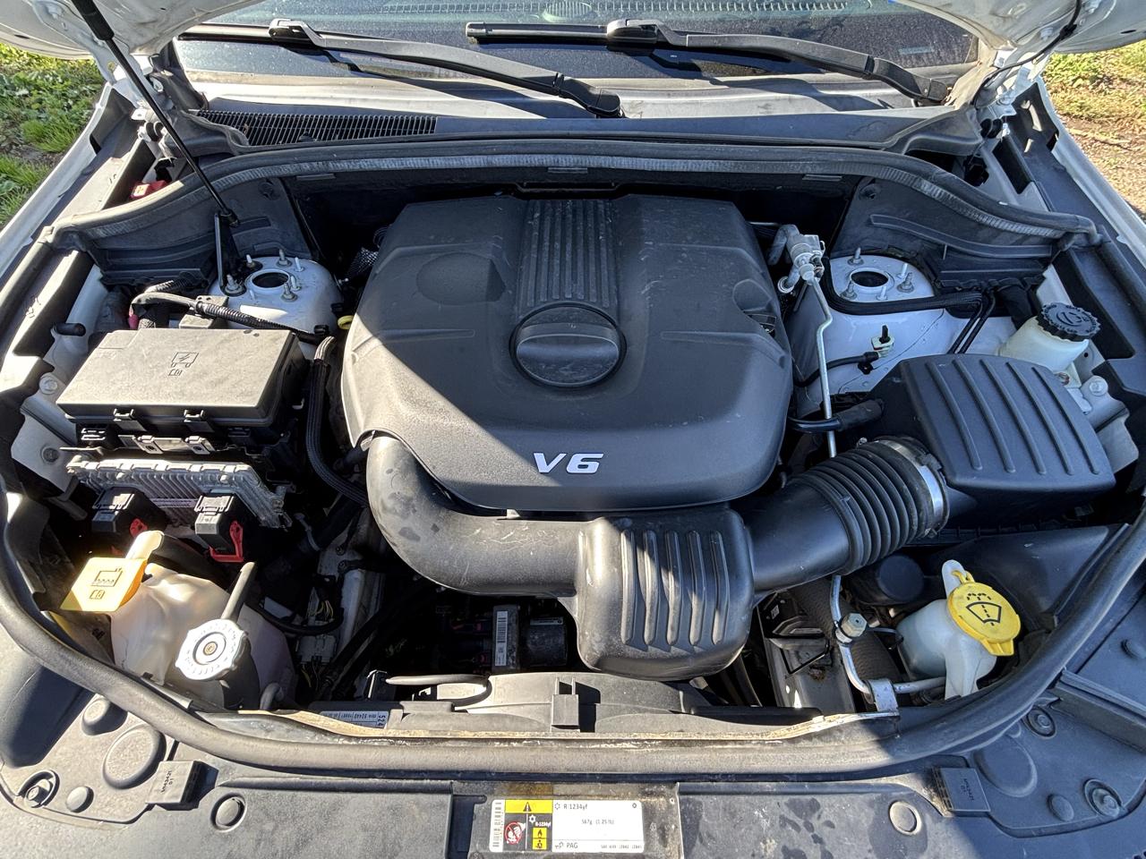 Jeep Grand Cherokee 4WD 4dr Limited 2015