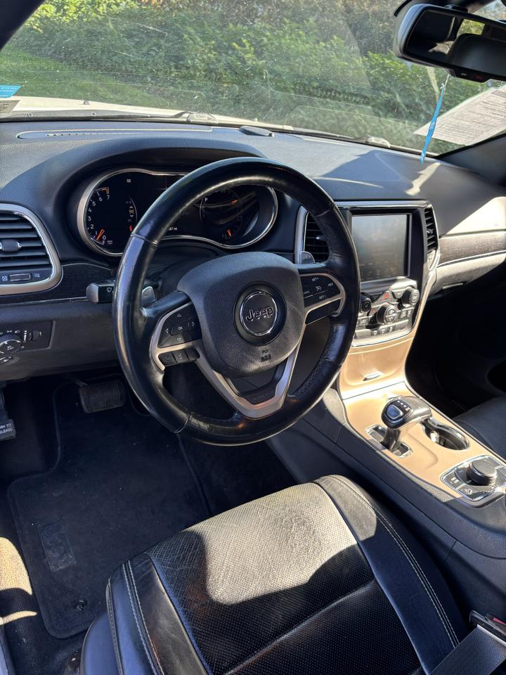 Jeep Grand Cherokee 4WD 4dr Limited 2015