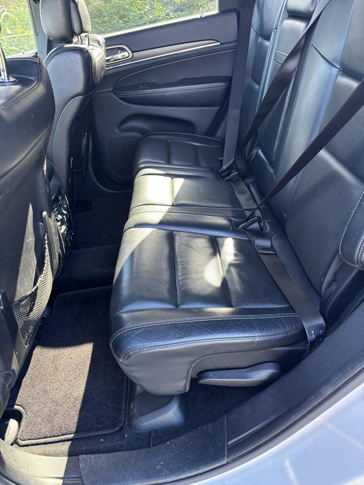 Jeep Grand Cherokee 4WD 4dr Limited 2015