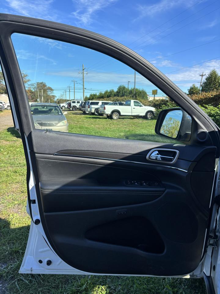 Jeep Grand Cherokee 4WD 4dr Limited 2015