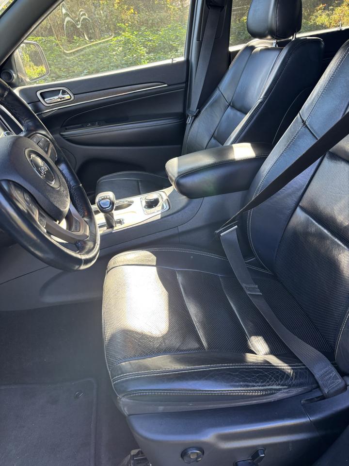 Jeep Grand Cherokee 4WD 4dr Limited 2015