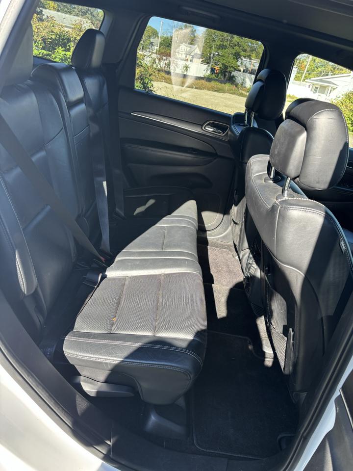 Jeep Grand Cherokee 4WD 4dr Limited 2015