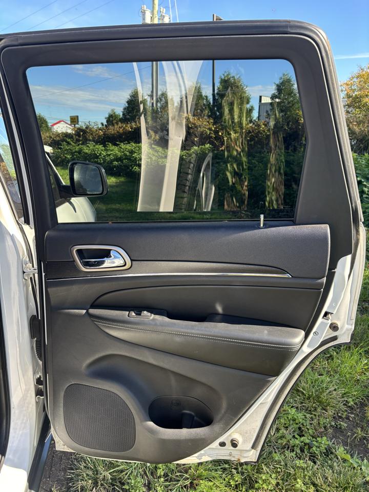 Jeep Grand Cherokee 4WD 4dr Limited 2015