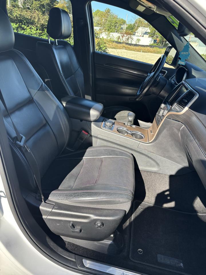 Jeep Grand Cherokee 4WD 4dr Limited 2015