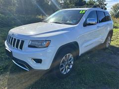 2015 Jeep Grand Cherokee 
