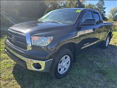 2011 Toyota Tundra 4WD Truck 