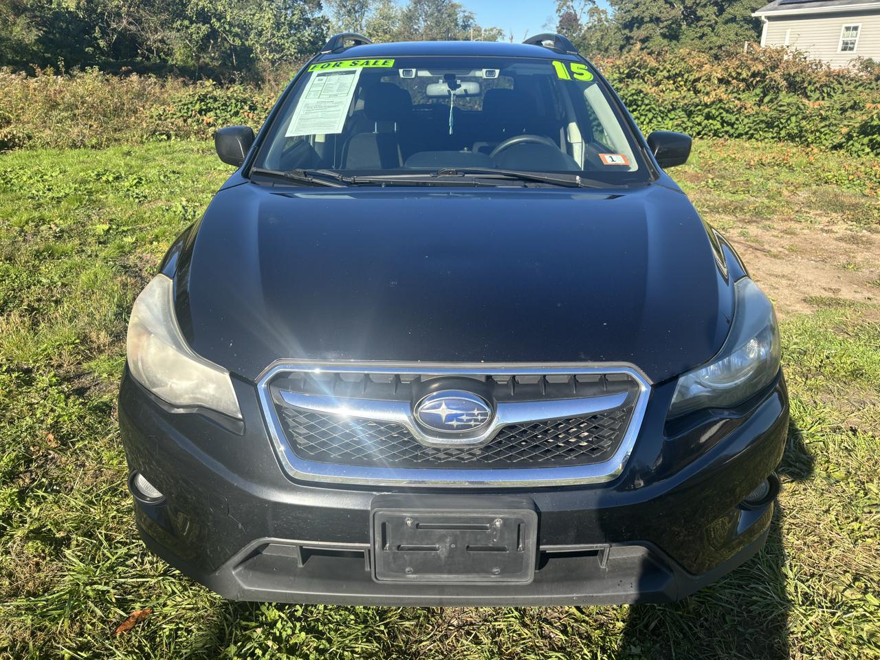2015 Subaru XV Crosstrek