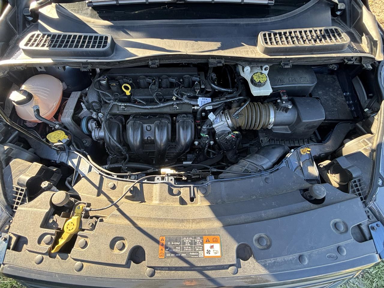 Ford Escape S FWD 2018