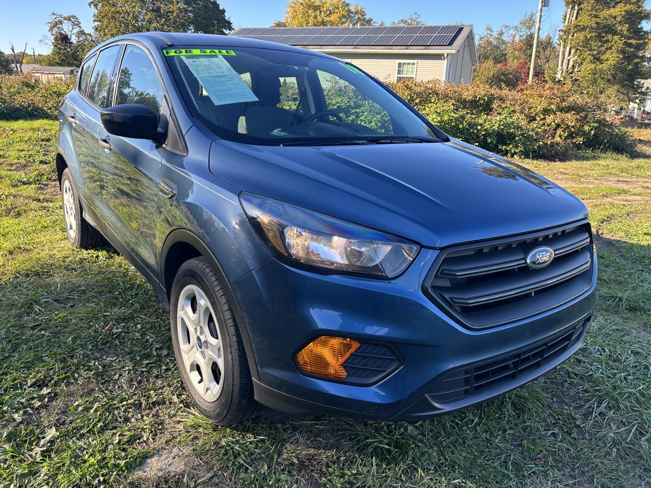 Ford Escape S FWD 2018