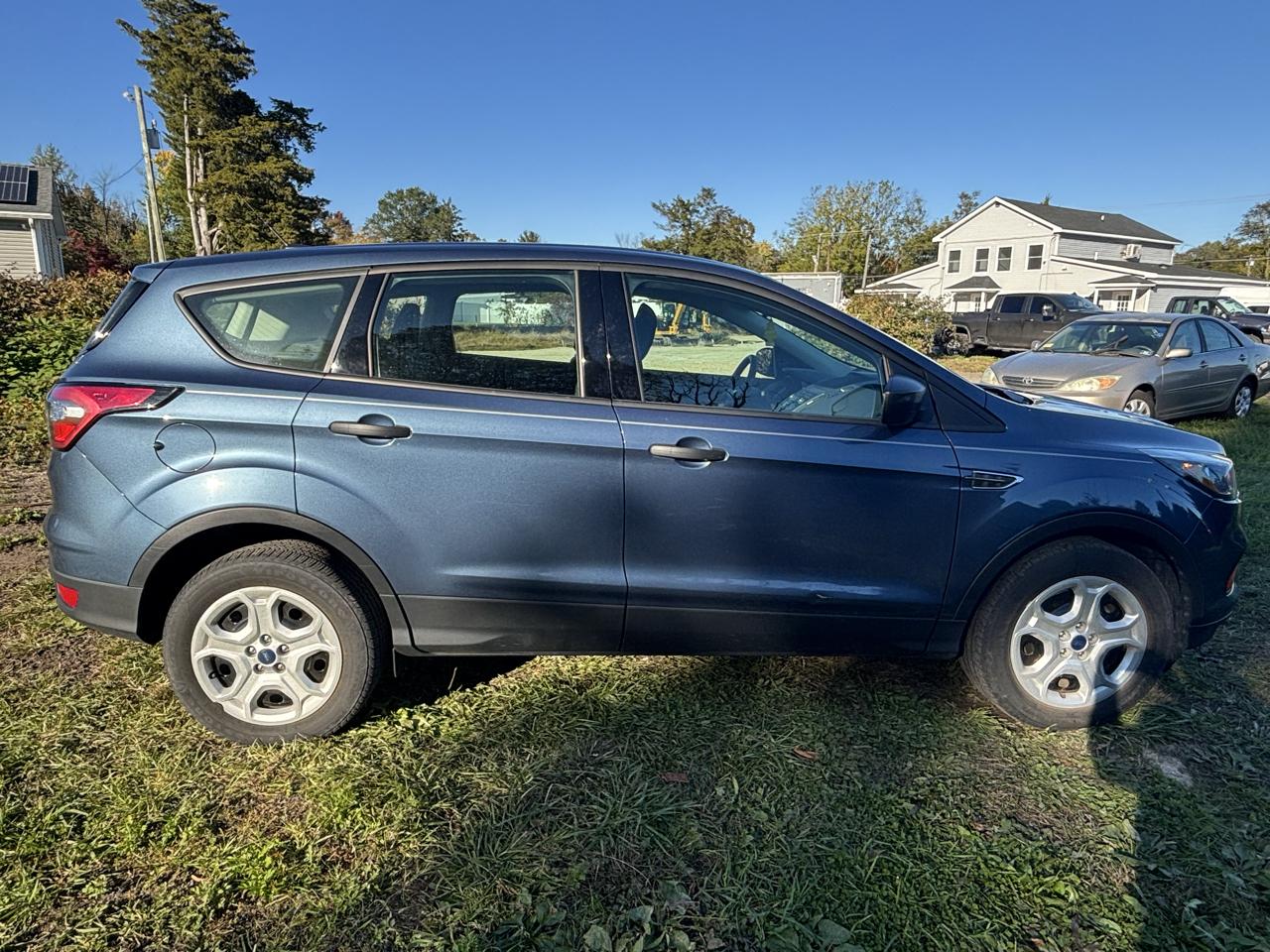 Ford Escape S FWD 2018