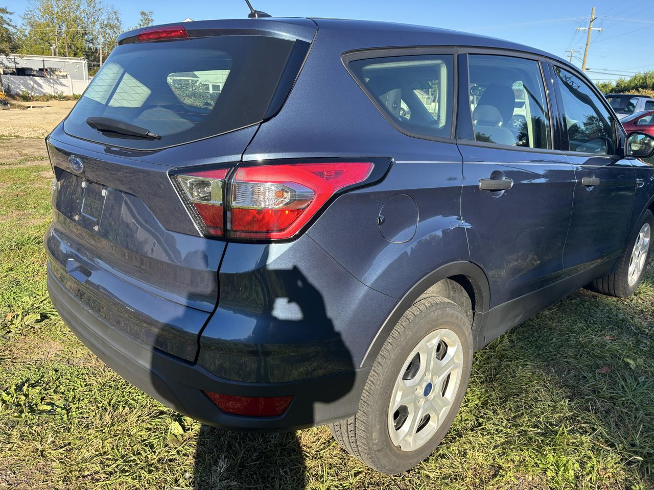 Ford Escape S FWD 2018