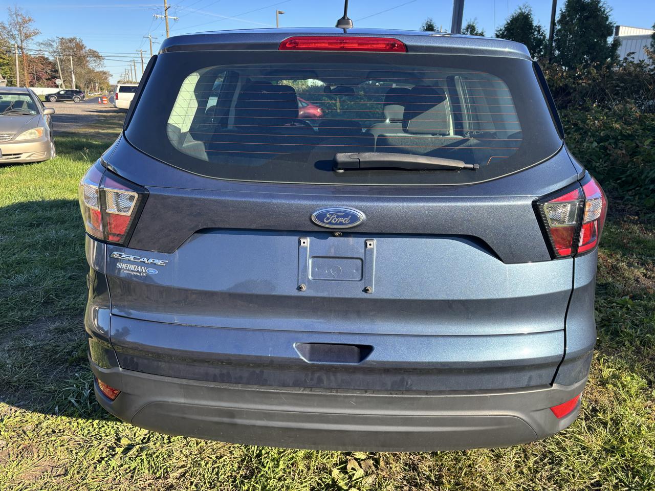 Ford Escape S FWD 2018