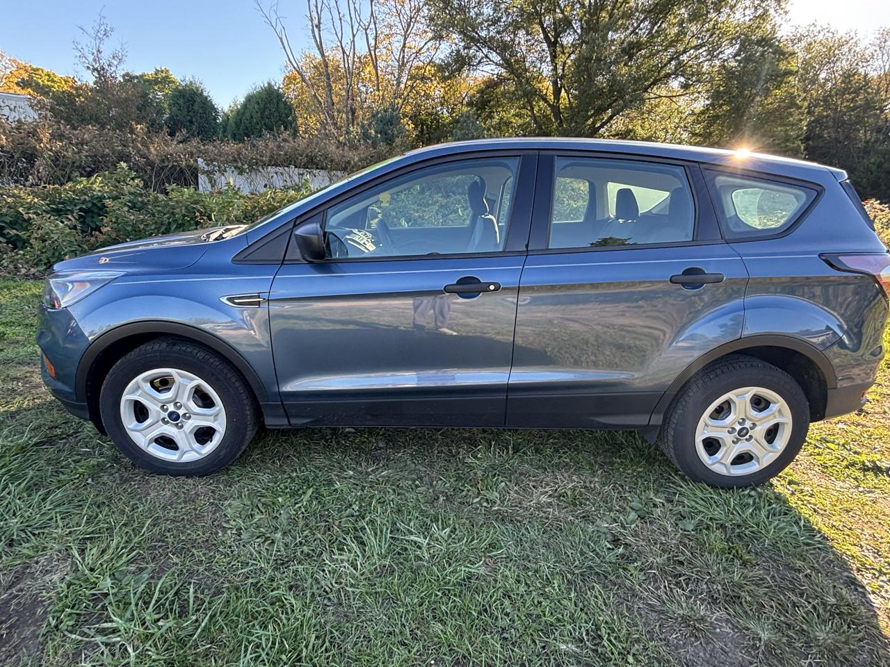 Ford Escape S FWD 2018