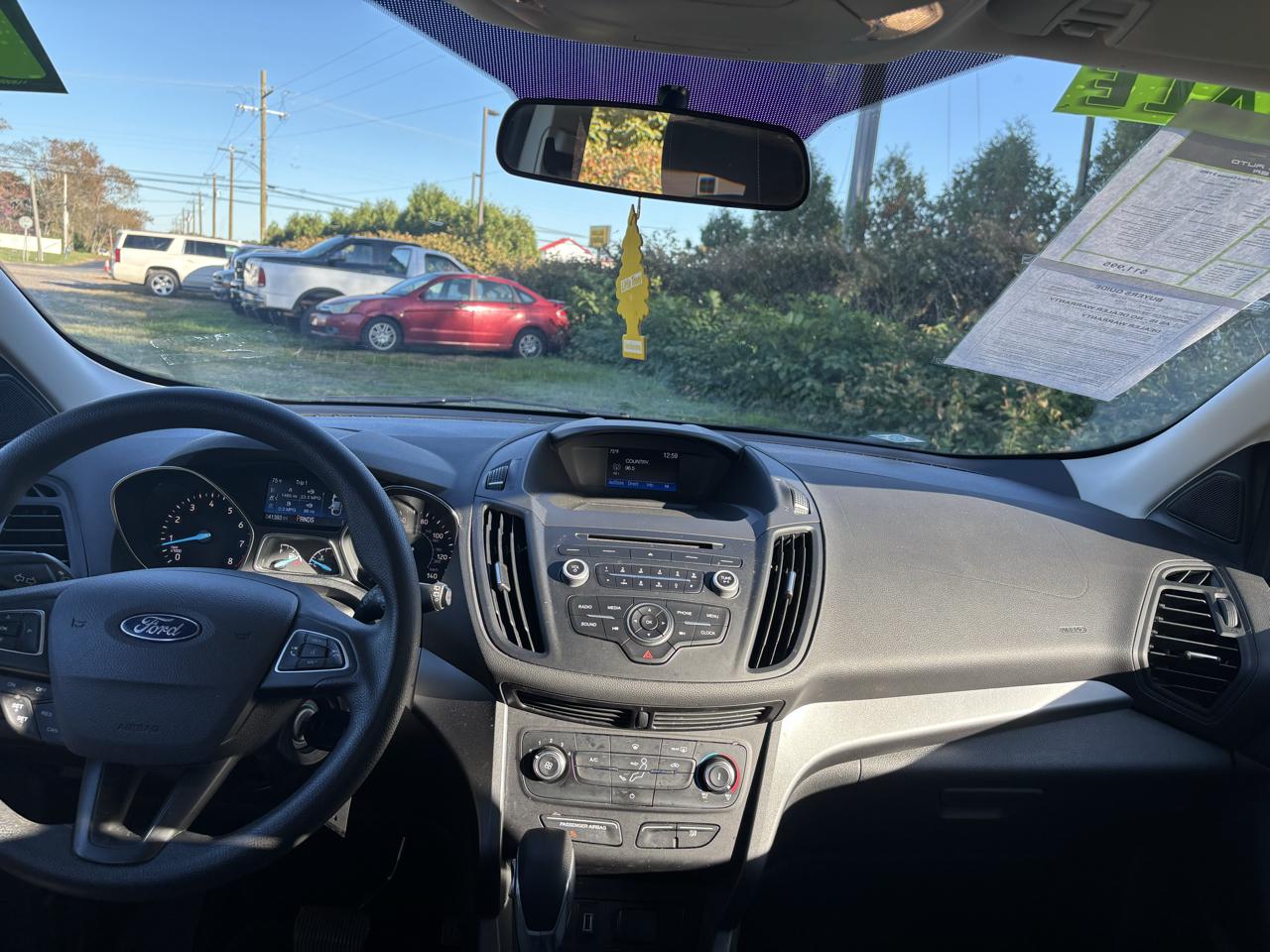 Ford Escape S FWD 2018