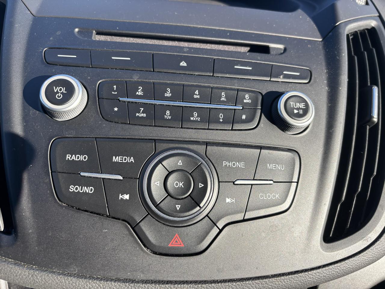 Ford Escape S FWD 2018