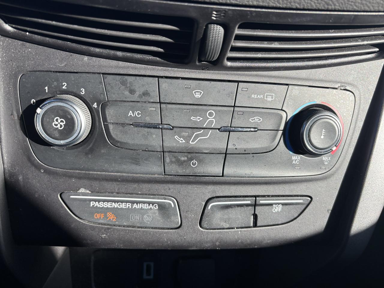 Ford Escape S FWD 2018