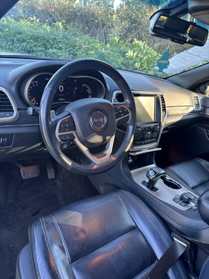 Jeep Grand Cherokee 4WD 4dr Limited 2015
