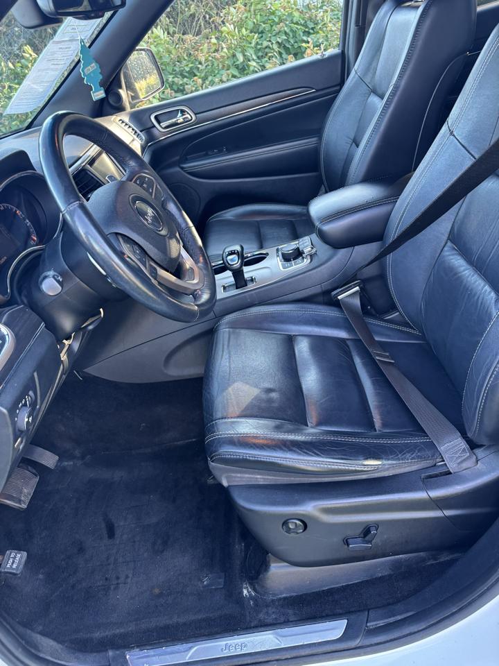 Jeep Grand Cherokee 4WD 4dr Limited 2015