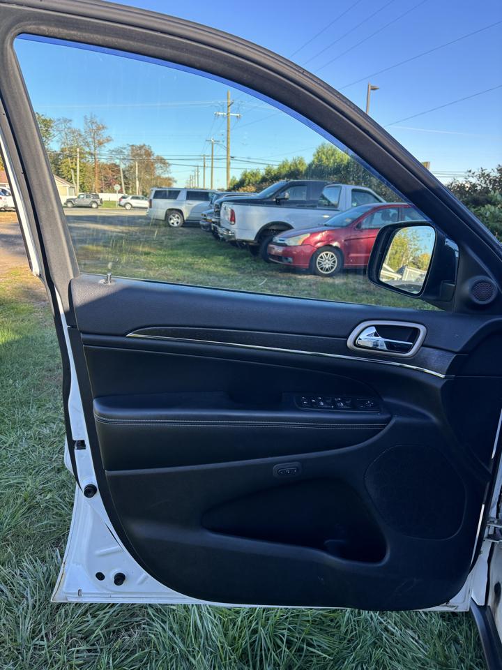 Jeep Grand Cherokee 4WD 4dr Limited 2015