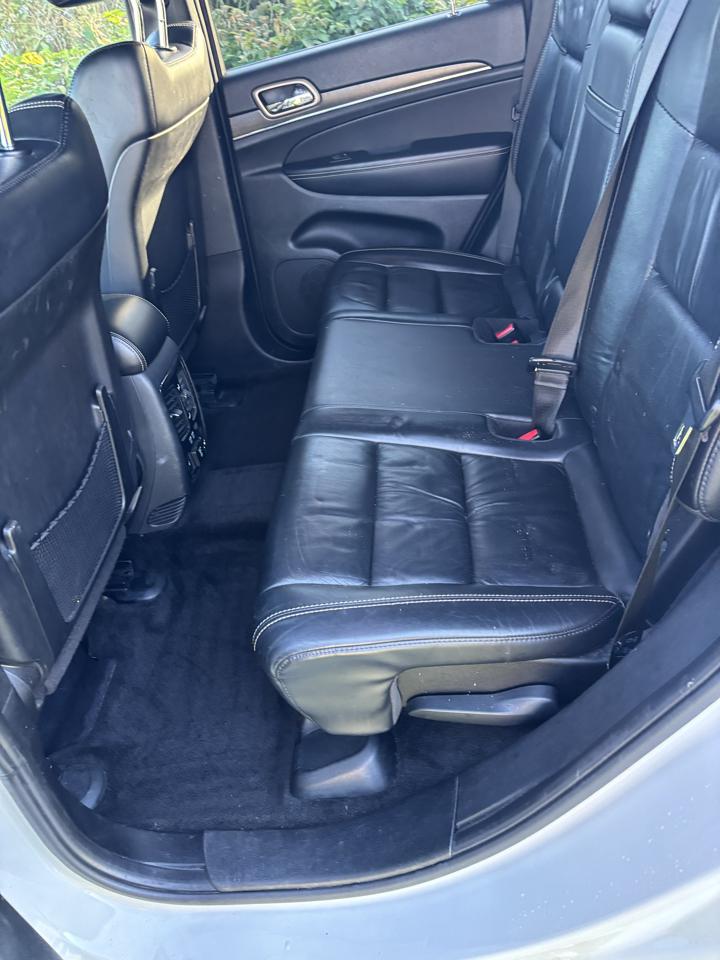 Jeep Grand Cherokee 4WD 4dr Limited 2015