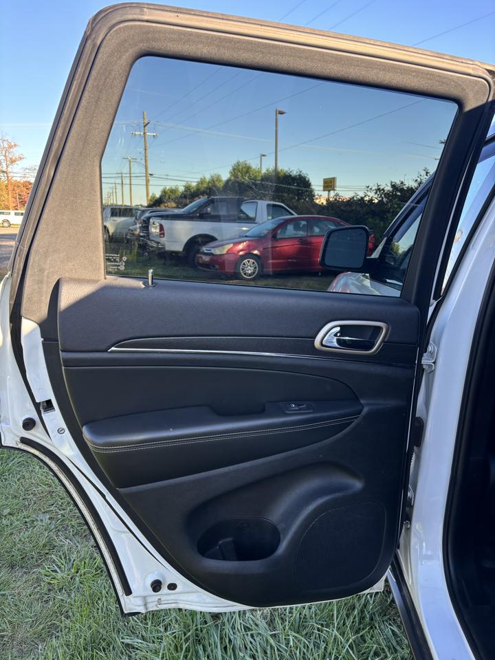 Jeep Grand Cherokee 4WD 4dr Limited 2015