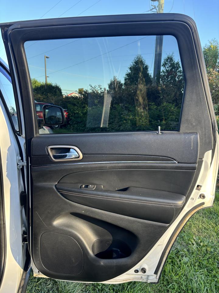 Jeep Grand Cherokee 4WD 4dr Limited 2015