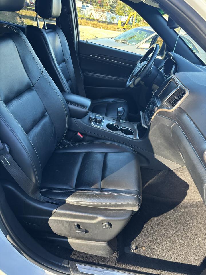 Jeep Grand Cherokee 4WD 4dr Limited 2015