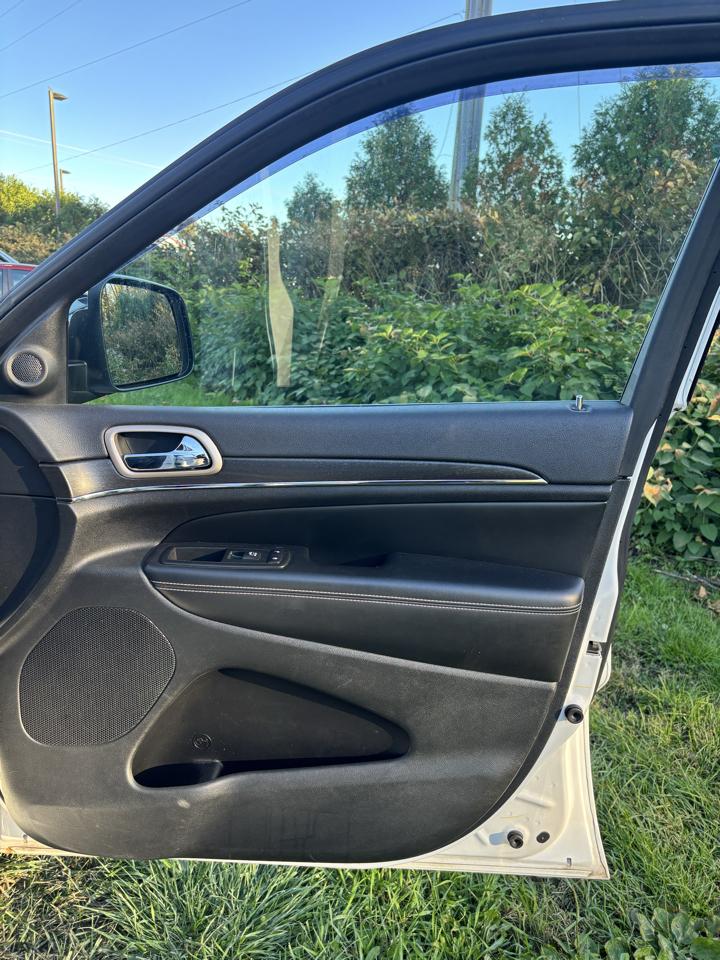 Jeep Grand Cherokee 4WD 4dr Limited 2015