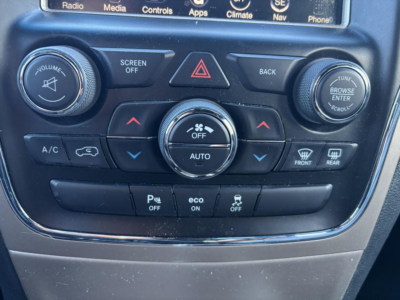 Jeep Grand Cherokee 4WD 4dr Limited 2015
