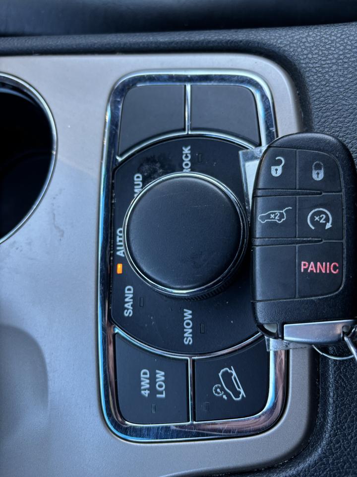 Jeep Grand Cherokee 4WD 4dr Limited 2015