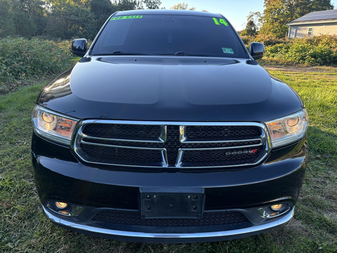 2014 Dodge Durango
